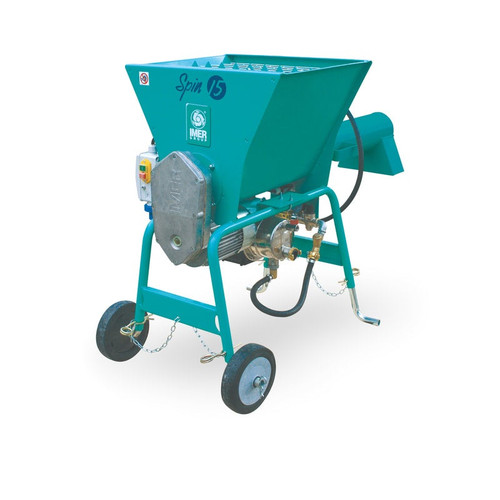 Imer Spin 15A Continuous Mixer