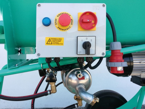 Imer Spin 30 Plus Continuous Mixer