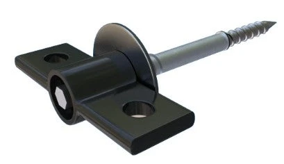 H&B Thermal Concrete Seal Wing Nut Anchor - 175/box
