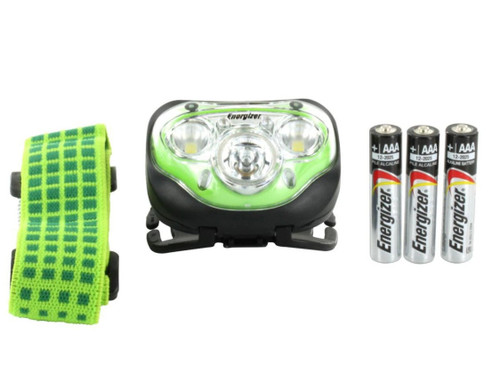 Energizer 250 Lumen LED Headlight