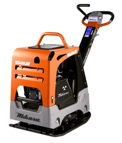 Multiquip Mikasa Gas Reversible Plate Compactor