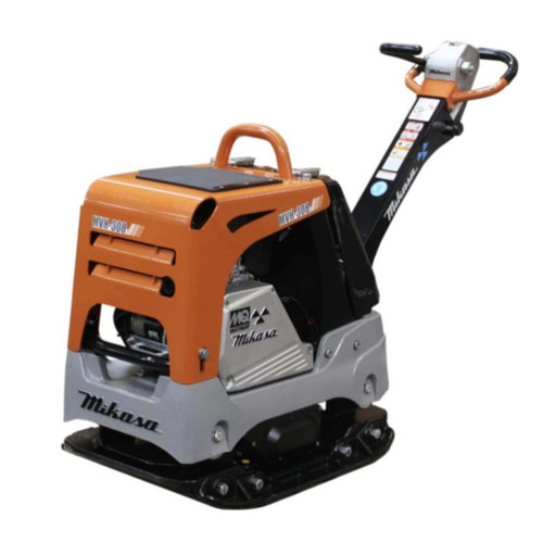 Multiquip Mikasa Gas Reversible Plate Compactor