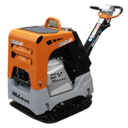 Multiquip Mikasa Gas Reversible Plate Compactor