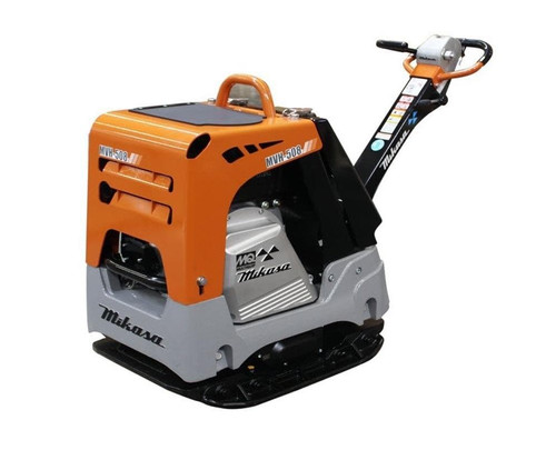 Multiquip Mikasa Diesel Reversible Plate Compactor