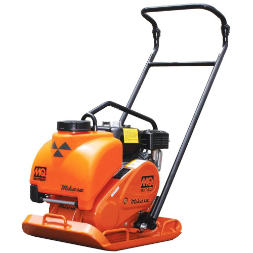 Multiquip Mikasa Gas Plate Compactor