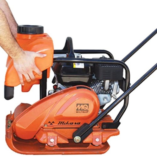 Multiquip Mikasa Gas Plate Compactor