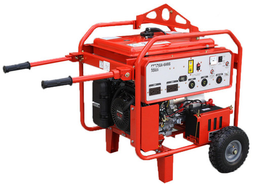Multiquip 6000 Watt Portable Generator