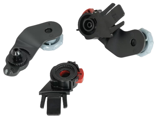 Hard Hat Interchange System Adaptor for Maxview and F4XP Face Shields