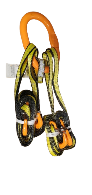 4 Leg Nylon Web Lifting Bridle