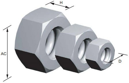 OCM Coil Nuts
