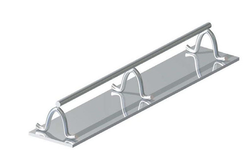 OCM Slab Bolster with Plate - Box of 20pcs (100lf)