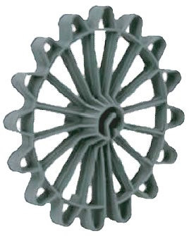 OCM Plastic Rebar Wheel Spacers