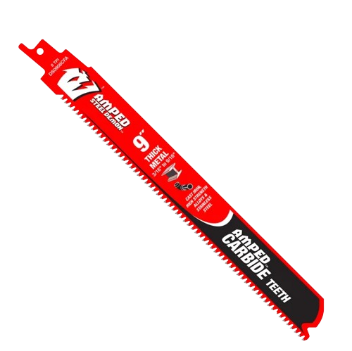 Diablo 8TPI AMPED Carbide Reciprocating Blades