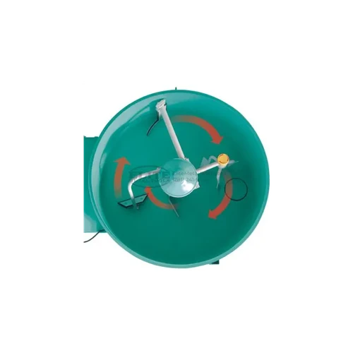 Imer Mix 360 Mortarman Towable 9CF Output Vertical Shaft Mortar Mixer
