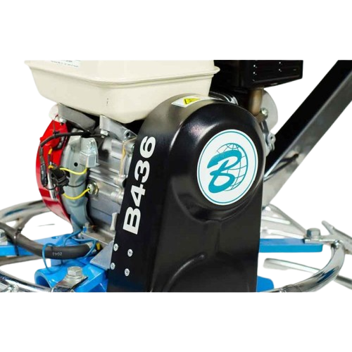 Bartell Walk-Behind Trowel with Honda Engine