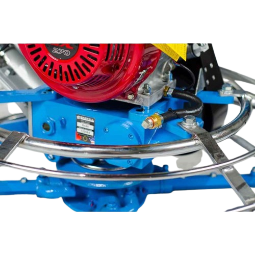 Bartell Walk-Behind Trowel with Honda Engine