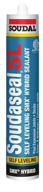Soudaseal SL Self Leveling Construction Sealant - Box of 12