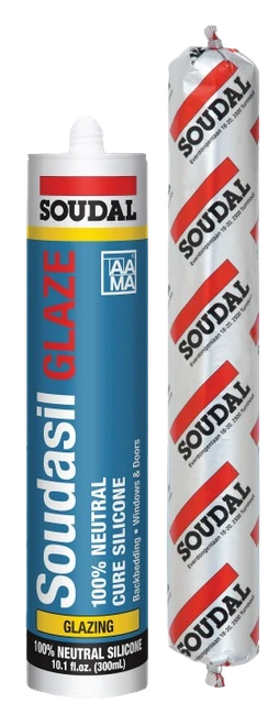 Soudasil Glaze Sealant