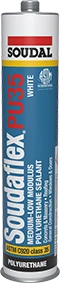 Soudaflex PU35 Polyurethane Construction Sealant - Box of 12