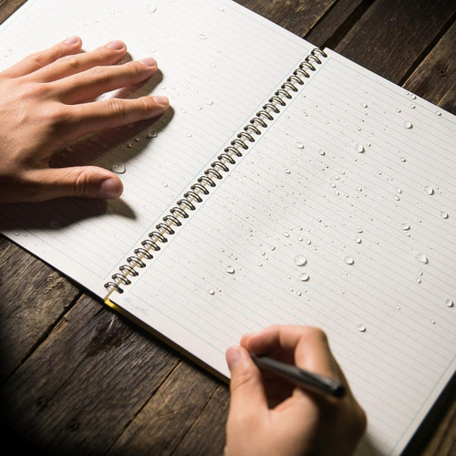 Rite in the Rain Weatherproof Side Spiral Notebook