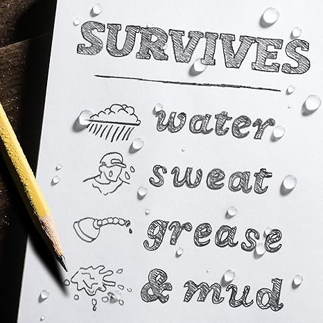 Rite in the Rain Weatherproof Side Spiral Notebook