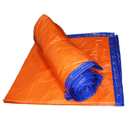 Grip-Rite Multi Layer Foam Concrete Curing Blanket - 6' x 25'