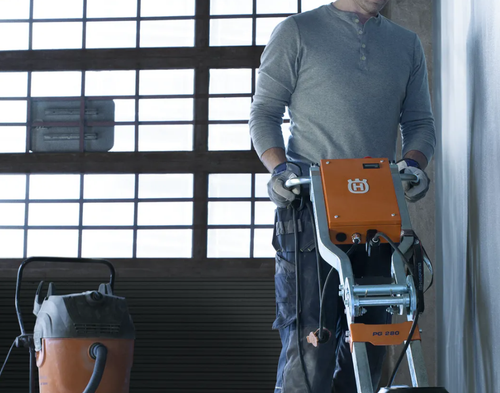 Husqvarna PG280 Floor Grinder