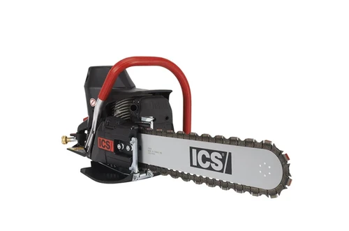 ICS 680ES GC 14" Gas Saw w/ Bar & Chain