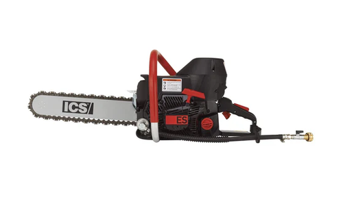 ICS 680ES GC 14" Gas Saw w/ Bar & Chain
