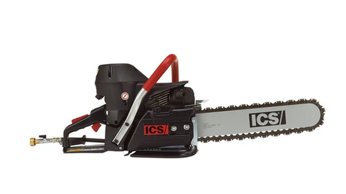 ICS 680ES GC 14" Gas Saw w/ Bar & Chain