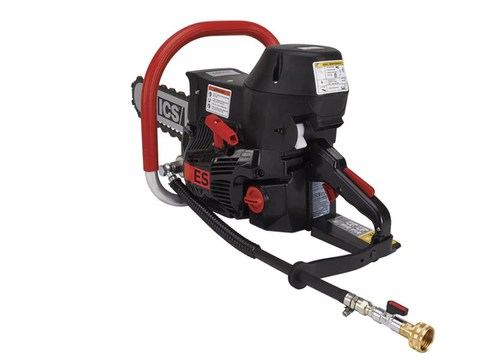ICS 680ES GC 14" Gas Saw w/ Bar & Chain