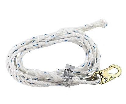 PeakWorks Standard Vertical Lifeline