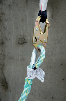 PeakWorks Standard Vertical Lifeline