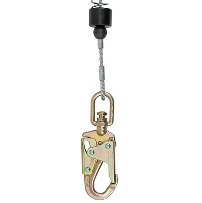 PeakWorks Self-Retracting LifeLine Leading-Edge