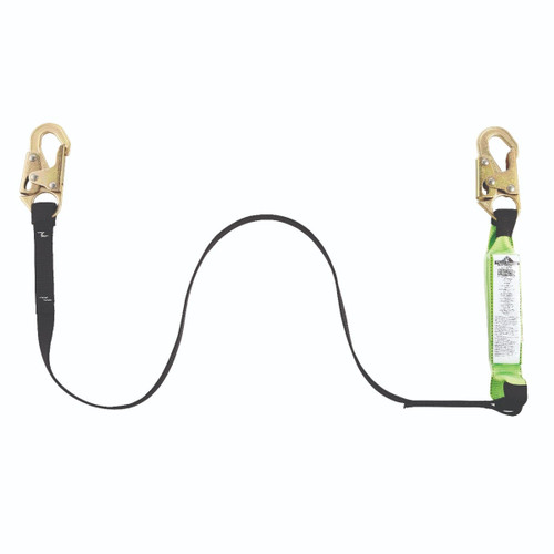 PeakWorks Shock Absorbing Lanyards