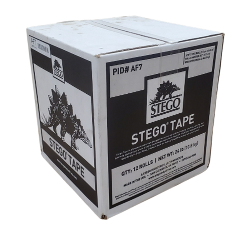 Stego Tape - Seal, Bond and Patch | 3.75" x 180'