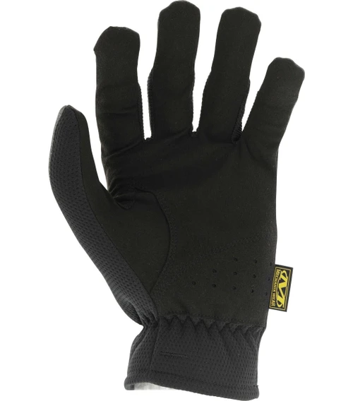 Mechanix Black FastFit Work Gloves
