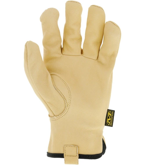 Mechanix Leather Cow Driver Work Glove