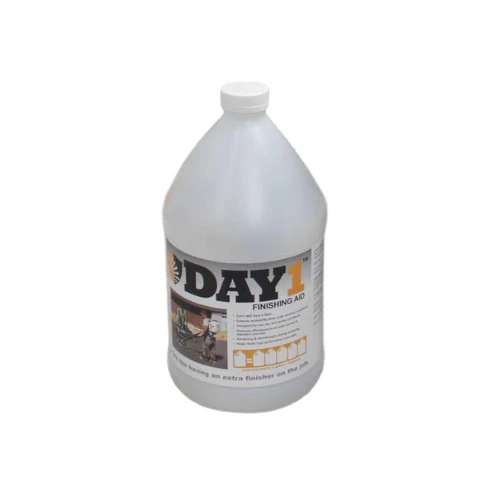 Brickform Day 1 Finishing Aid - Case of 4 - 1 Gallon Containers