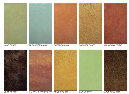 Brickform Blush-Tone Acid Stain - Case of 4 - 1 Gallon Containers