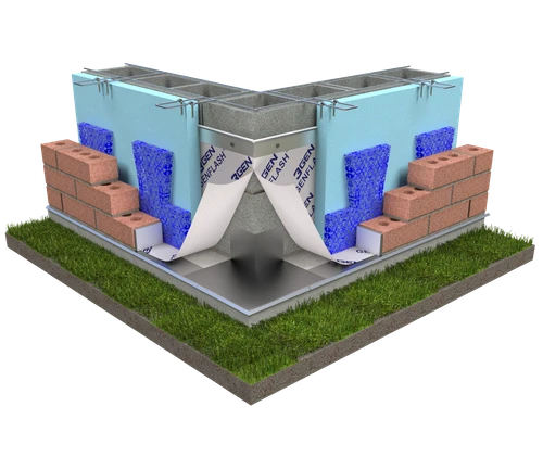 3Gen Corners & End Dams - Box of 25pcs