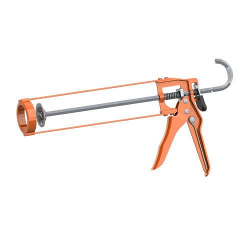 Albion B1 1/10th gal. B-Line Skeleton Manual Caulking Gun