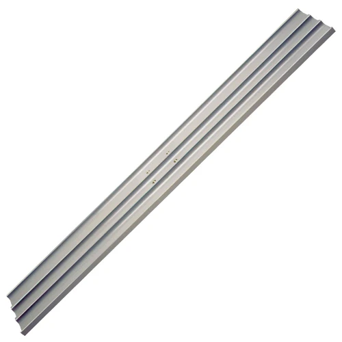 Kraft 48" Square End Magnesium Bull Float Blade