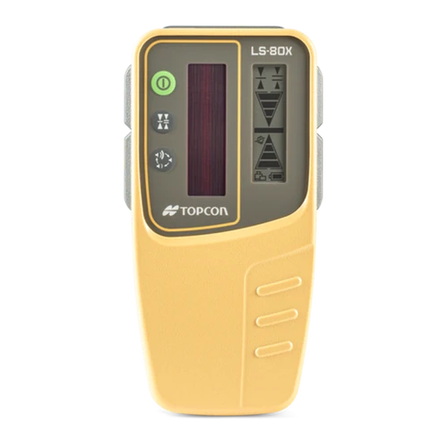 Topcon RL-H5A Self-Leveling Grade Laser Level - Alkaline Battery