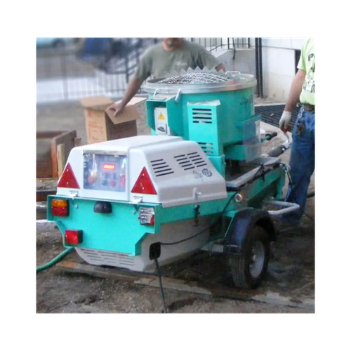 Imer Step-Up 120 Pumping & Spraying Machine