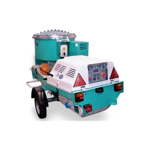 Imer Step-Up 120 Pumping & Spraying Machine