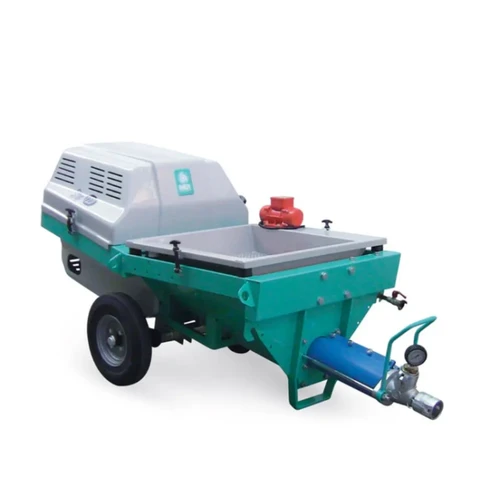 Imer Step-Up 120 Pumping & Spraying Machine