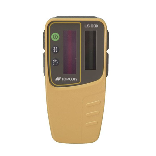 Topcon RL-200 Series Laser With LS-80X Receiver - Alkaline Battery