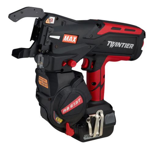 MAX RB613T Battery Rebar Tying Tool