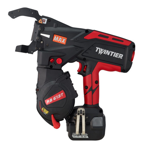 MAX RB613T Battery Rebar Tying Tool